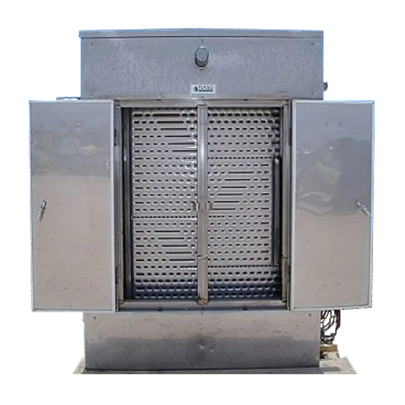 Turbo Ice Refrigeration HTD-Series Falling Film Plate Style Heat Exchanger