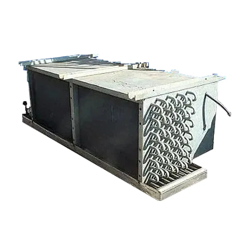 Vilter Recirculated Ammonia Evaporator- 5 Ton