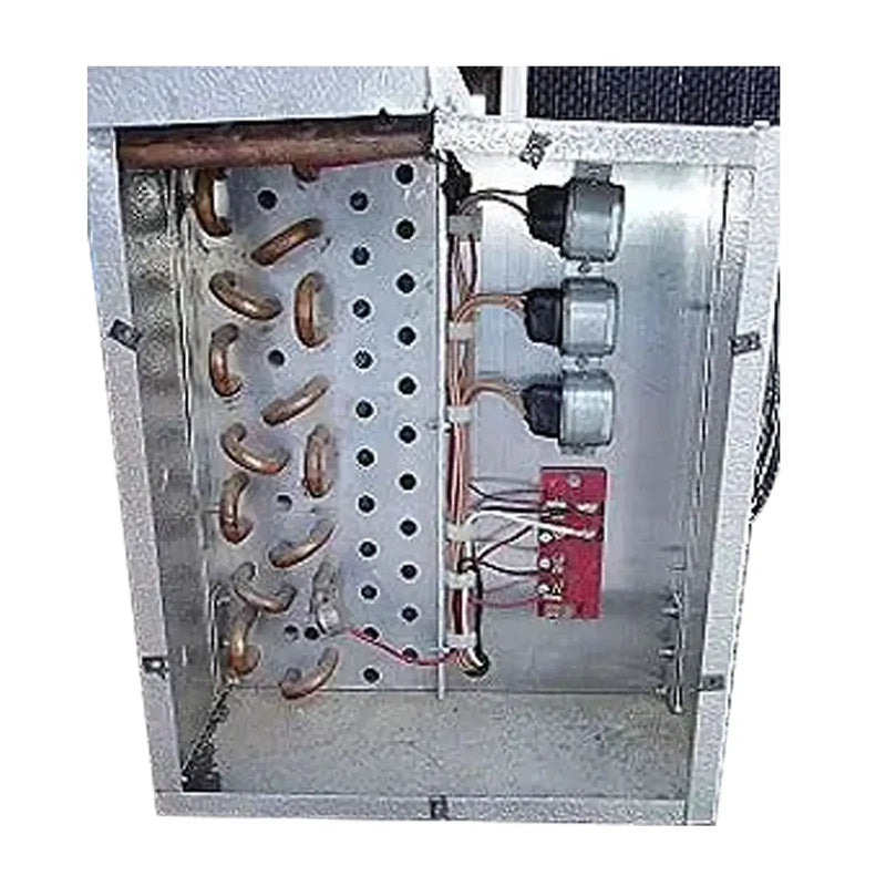 Un-Used Kramer Industries CSG Medium Silhouette Hot Gas Defrost Evaporator- 2 TR