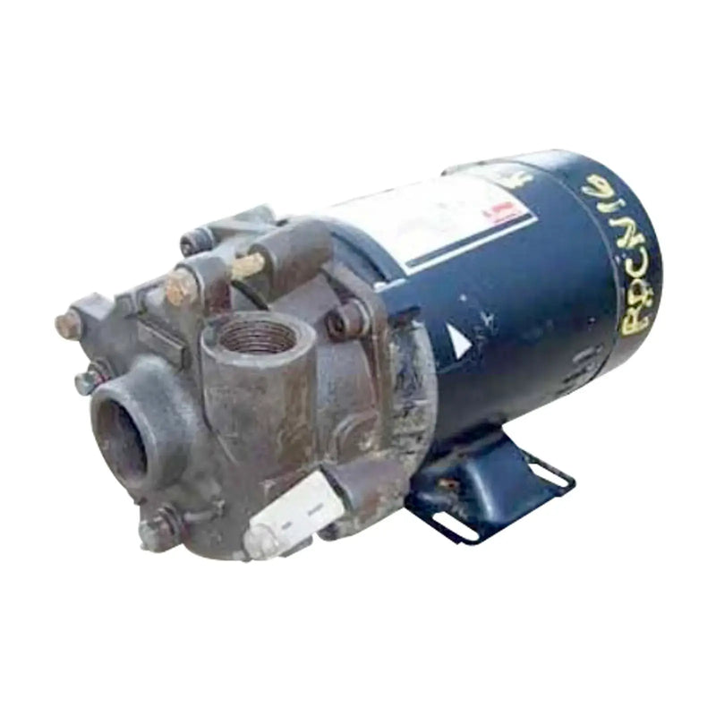 Dayton 4RH59 Centrifugal Pump (0.75 HP, 53 GPM Max)