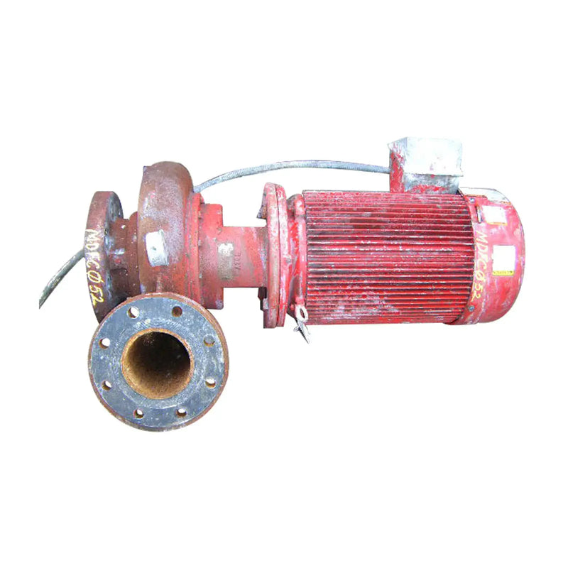 Bell & Gossett Centrifugal Pump (25 HP, 1,000 GPM Max)
