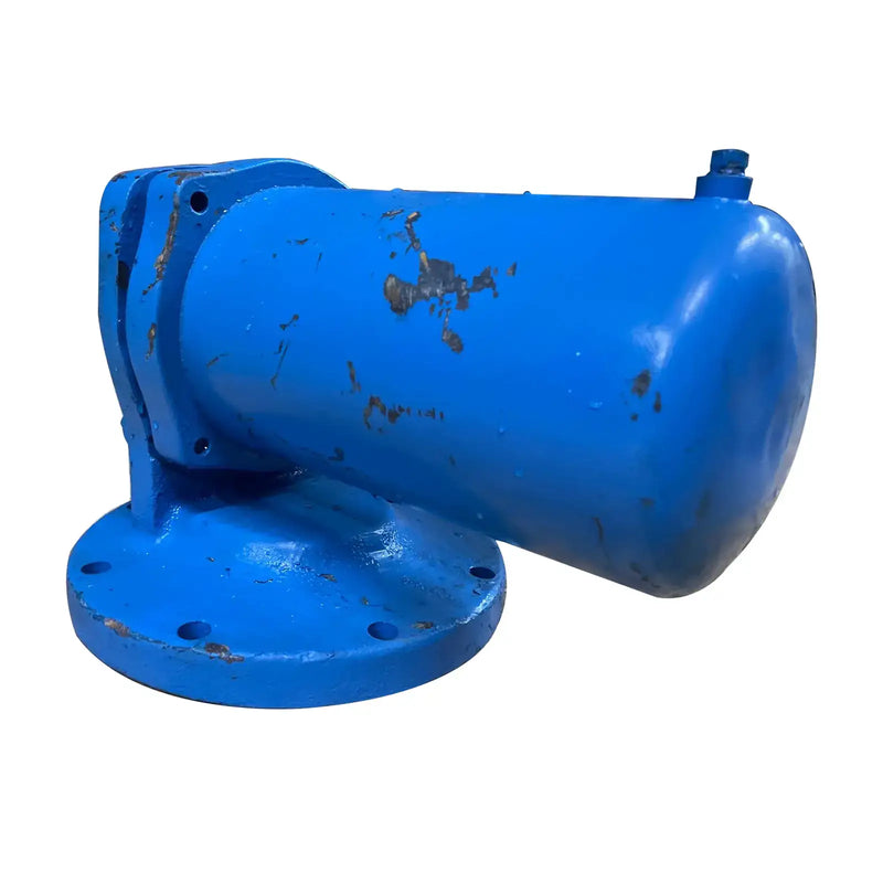 Vilter Oil Pump Cover with Flanged Filter Tank