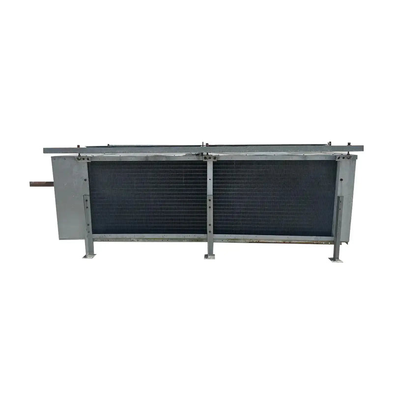 Krack 2L-4410 Ammonia Evaporator Coil- 31.08 TR, 2 Fans (Low Temperature)