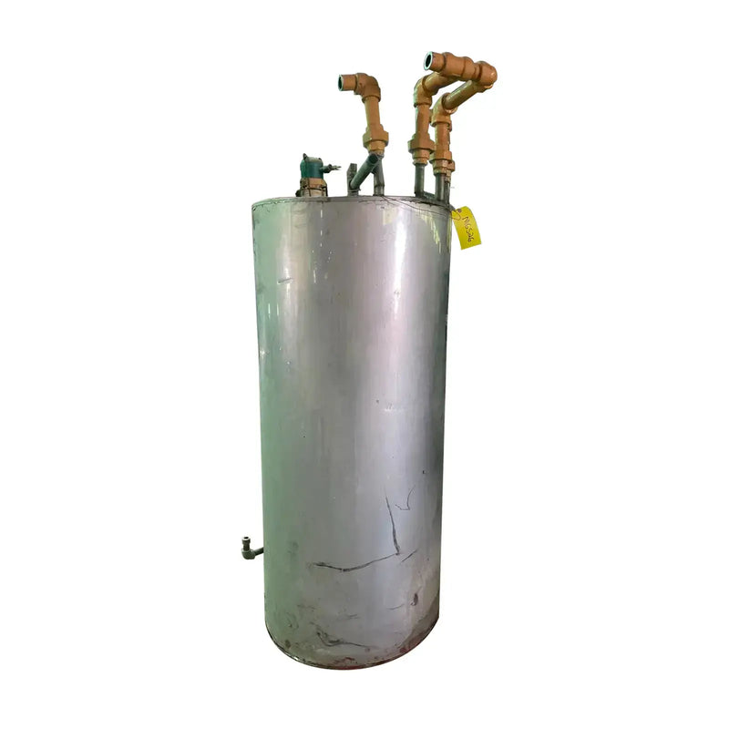 Mueller Fre-Heater D-2VA-105 Horizontal Water Heater - 105 Gallons