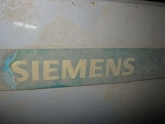 Siemens WYE Delta Closed Transition Starter - 250 HP Siemens 