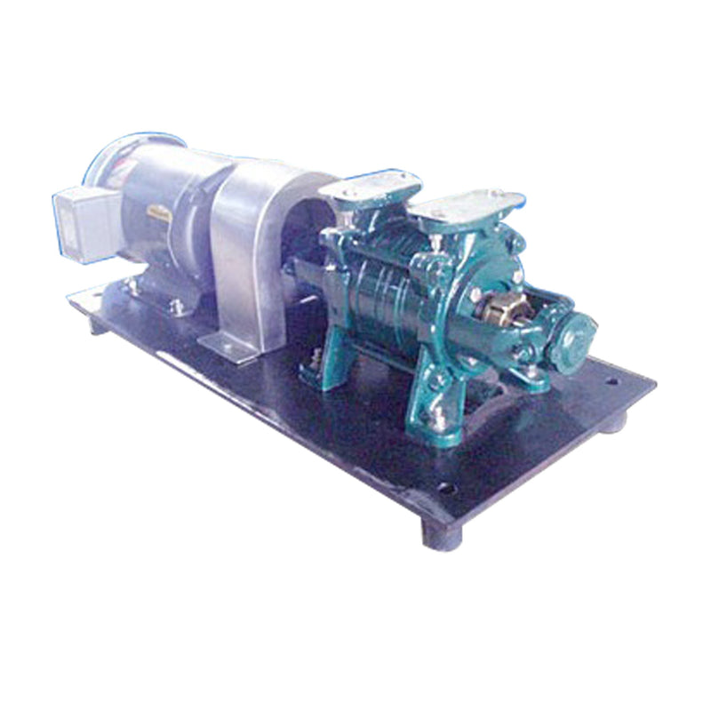 SIHI Multi-Stage Liquid Pump - 4.4 CFM SIHI 