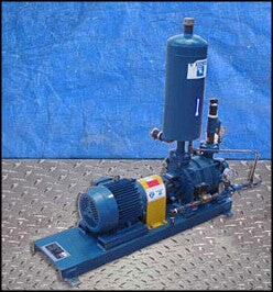 SIHI XBA Series Standard Vacuum System SIHI 
