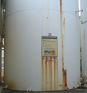 Silo Tank-26,000 Gallons Not Specified 