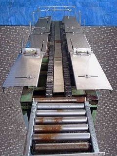 Simplimatic Engineering Systems Belt Conveyor Not Specified 