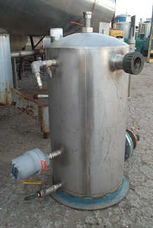 Single Shell Tank - 24 Gallon Artisan Ind. Inc. 