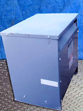 Sorgel Square D Company Insulated Transformer - 30 KVA Sorgel Square D Company 