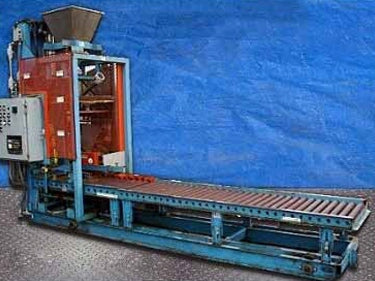 Specialty Equipment Conveyor Company Drum Packaging Machine Specialty Equipment Conveyor Company 