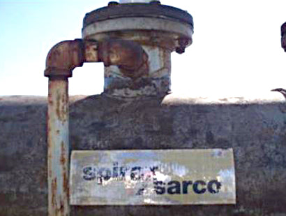 Spirax Sarco Condensate Recovery System Spirax Sarco 