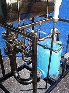 Spirax Sarco Liquid Return System- 20 Gallons Spirax Sarco 