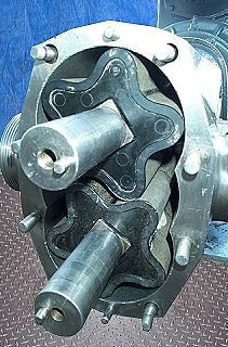 St. Regis / Crepaco 700R Positive Displacement Pump Stainless Steel Head St. Regis / Crepaco 