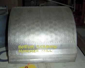 Stainless Discharge Not Specified 