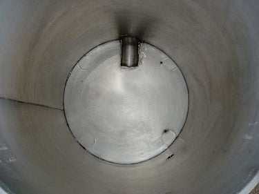 Stainless Steel Balance Tank-30 Gallon Not Specified 