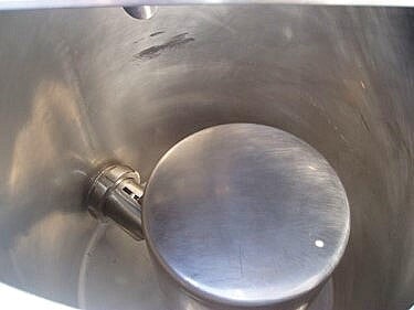 Stainless Steel Balance Tank- 50 Gallon Not Specified 