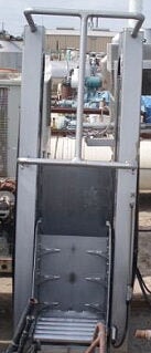 Stainless Steel Barrel Lift Station Not Specified 