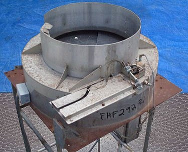 Stainless Steel Cap Feeder Not Specified 