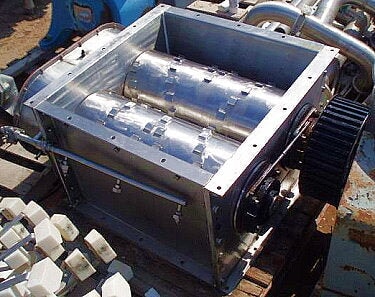Stainless Steel Chopper-Grinder Not Specified 