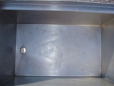Stainless Steel COP Tank- 30 Gallon Not Specified 