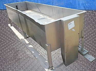 Stainless Steel Drain Table Not Specified 