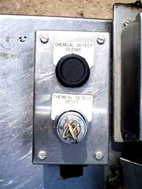 Stainless Steel Electrical Control Enclosures Not Specified 
