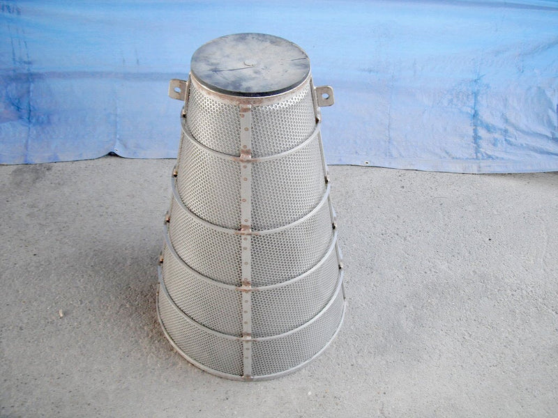 Stainless Steel Filter Screens Not Specified 
