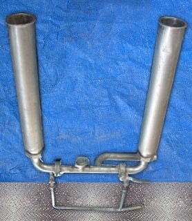 Stainless Steel Filter System Not Specified 