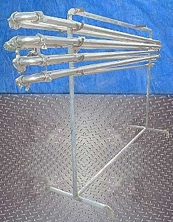 Stainless Steel Holding Tube Not Specified 
