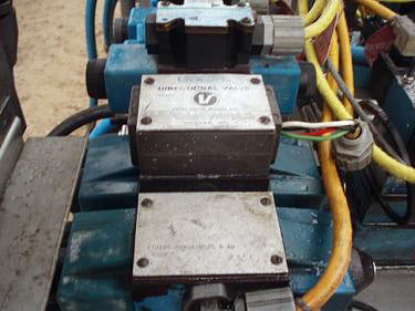 Stainless Steel Hydraulic Power Pack Not Specified 