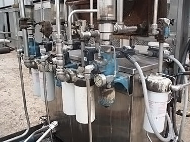 Stainless Steel Hydraylic Power Pack Not Specified 