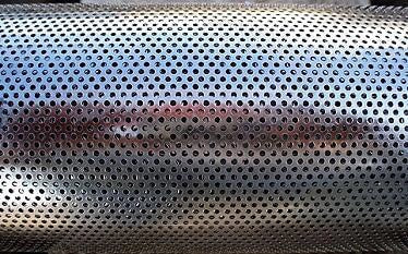 Stainless Steel Inline Filter Not Specified 