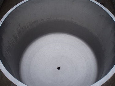 Stainless Steel Jacketed Steam Kettle 350 Gallon Not Specified 