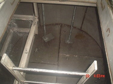 Stainless Steel Jacketed Tank - 4,500 gallons Not Specified 