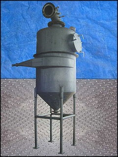 Stainless Steel Paraflash Separator Not Specified 