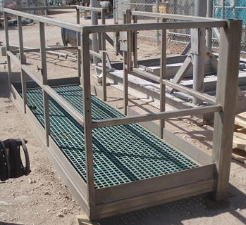Stainless Steel Platform Not Specified 