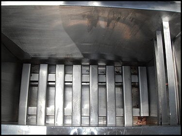 Stainless Steel Rectangular Tank with Steam Diffuser - 50 gallons Not Specified 