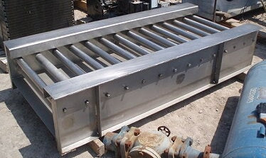 Stainless Steel Roller Conveyor Not Specified 