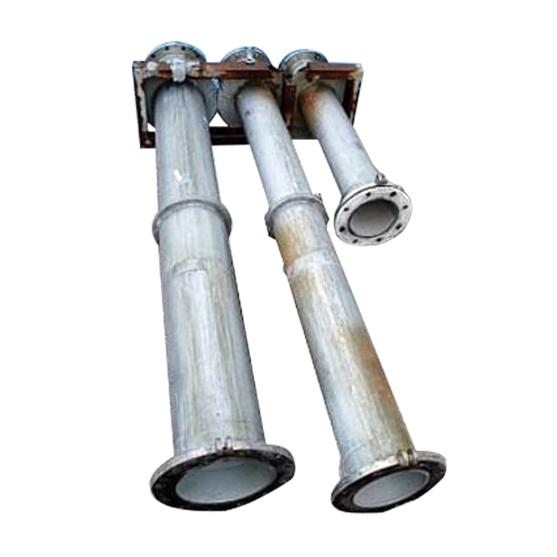 Stainless Steel Single Shell Condenser Tubes Not Specified 