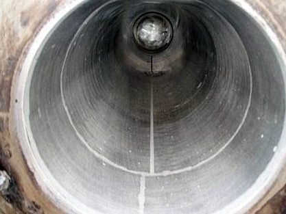 Stainless Steel Single Shell Condenser Tubes Not Specified 