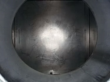 Stainless Steel Single Shell Tank-60 gallon Genemco 