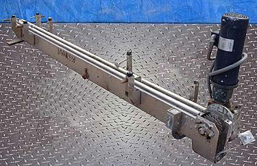 Stainless Steel Tabletop Conveyor Not Specified 