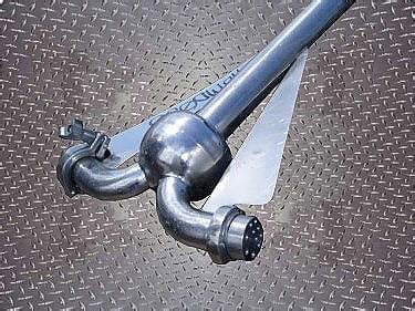 Stainless Steel Tanker Sprayball Not Specified 