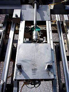 Stainless Steel Tote Unloader with Elevator Not Specified 