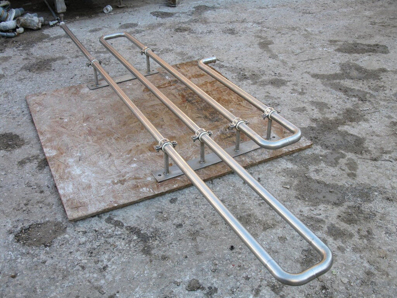 Stainless Steel Tube Not Specified 