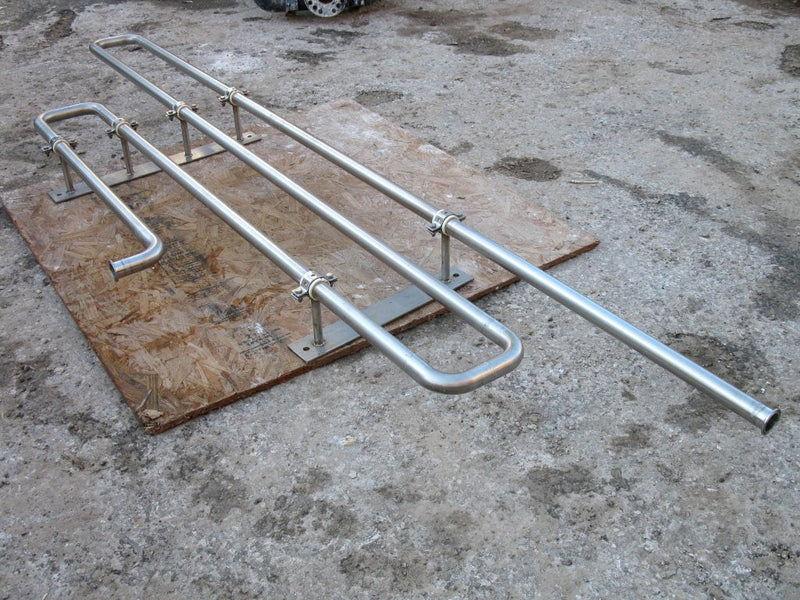Stainless Steel Tube Not Specified 