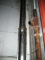 Stainless Steel Vertical Screw Auger Conveyor Not Specified 