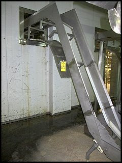 Stainless Steel Z-Conveyor Not Specified 
